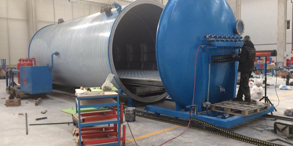 Autoclave Manufacturing